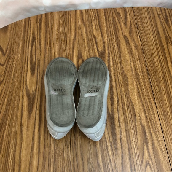 KOIO Capri Cielo Sneakers In Blue - Picture 5 of 8